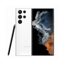 Samsung Galaxy S22 Ultra 5G 128GB White