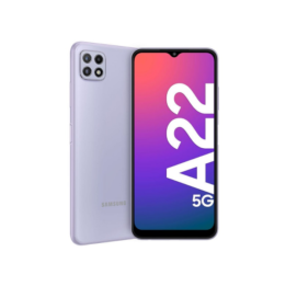 Samsung Galaxy A22 5G 64GB Violet
