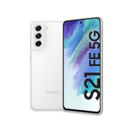Samsung Galaxy S21 FE 5G 128GB White