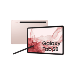 Samsung Galaxy Tab S8 (X700 2022) 11.0 WiFi 128GB (8GB Ram) Pink Gold