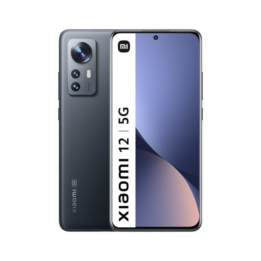 Xiaomi 12 5G 256GB Gray