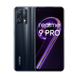 Realme 9 Pro 5G 128GB Black