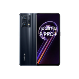 Realme 9 Pro+ 5G 128GB Black