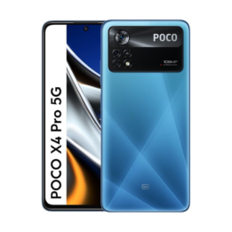 Xiaomi Poco X4 Pro 5G 128GB Blue