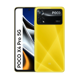 Xiaomi Poco X4 Pro 5G 256GB Yellow