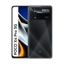 Xiaomi Poco X4 Pro 5G 256GB Black