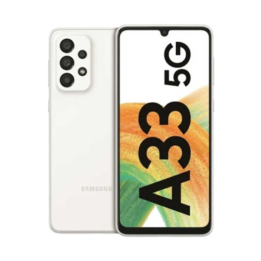 Samsung Galaxy A33 5G 128GB White