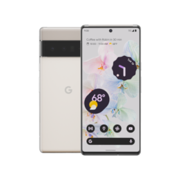 Google Pixel 6 Pro White
