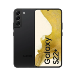 Samsung Galaxy S22+ 5G 128GB Black