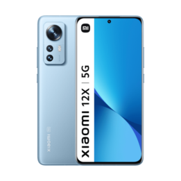 Xiaomi 12x 5G 128GB Blue