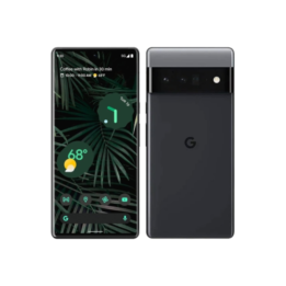 Google Pixel 6 Pro 256GB Black