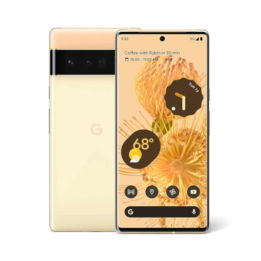 Google Pixel 6 Pro Sunny