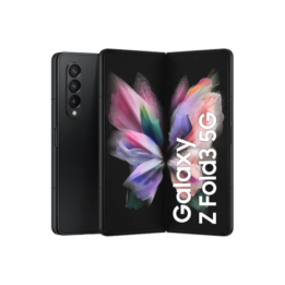 Samsung Galaxy Z Fold3 5G 256GB Black