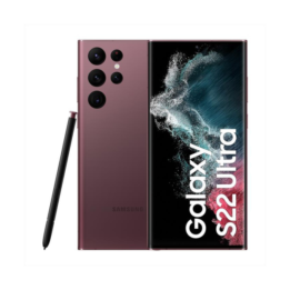 Samsung Galaxy S22 Ultra 5G 128GB Burgundy