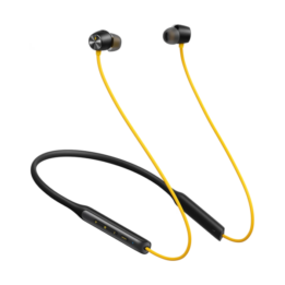 Realme Buds Pro Wireless Earphones Yellow