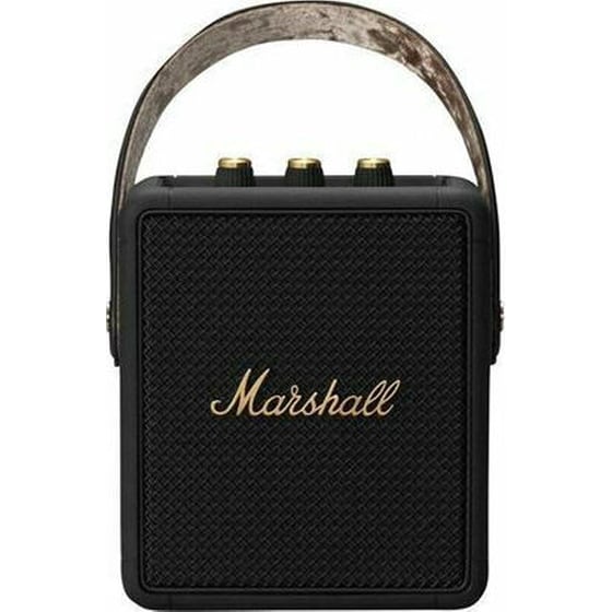 Marshall Stockwell II Φορητό Ηχείο 20W - Μαύρο