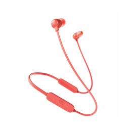 JBL T115BT Bluetooth EarPhones Coral