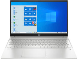 HP Pavilion i5-1155G7 8GB / 512GB 15.6” FHD