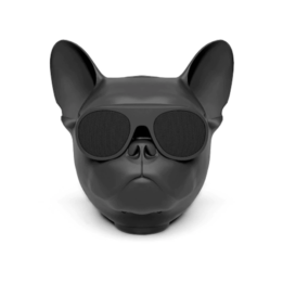 Mini Aero Bulldog Speaker Black