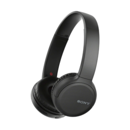 Sony WH-CH510B Wireless Bluetooth Headphones Black