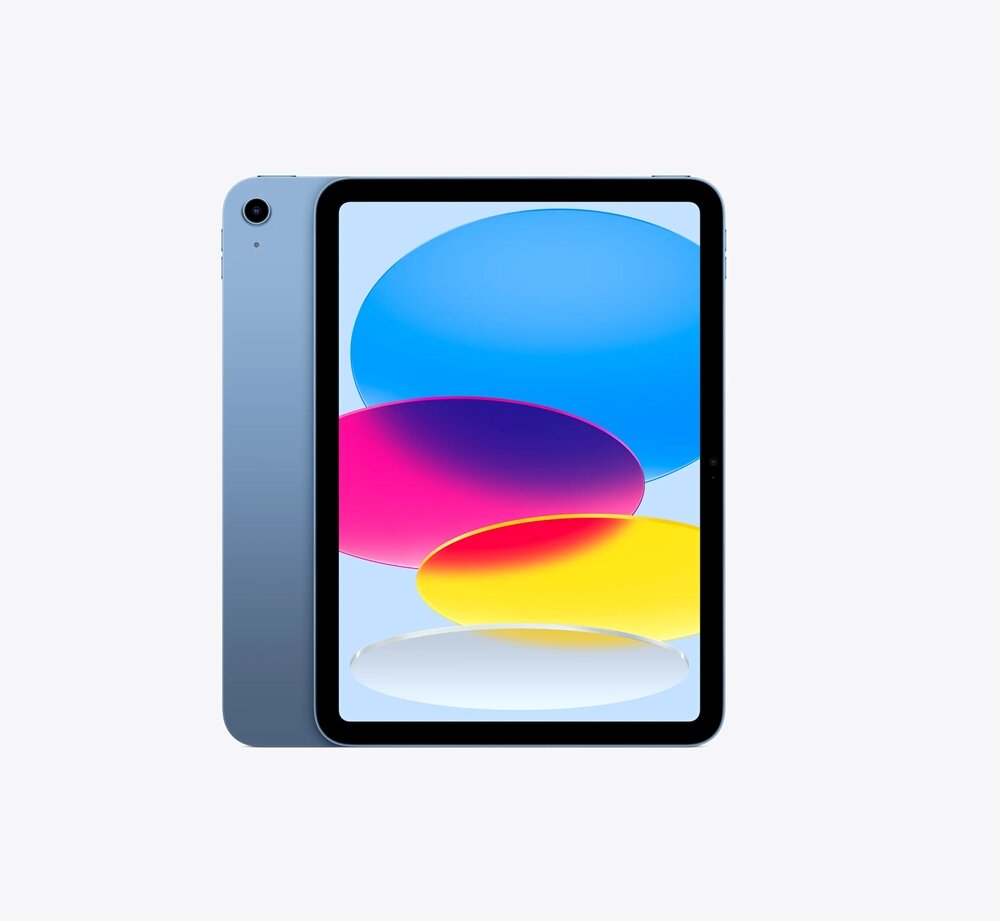 Apple iPad 2025 11th Gen. Wi-Fi 128GB 11" Blue