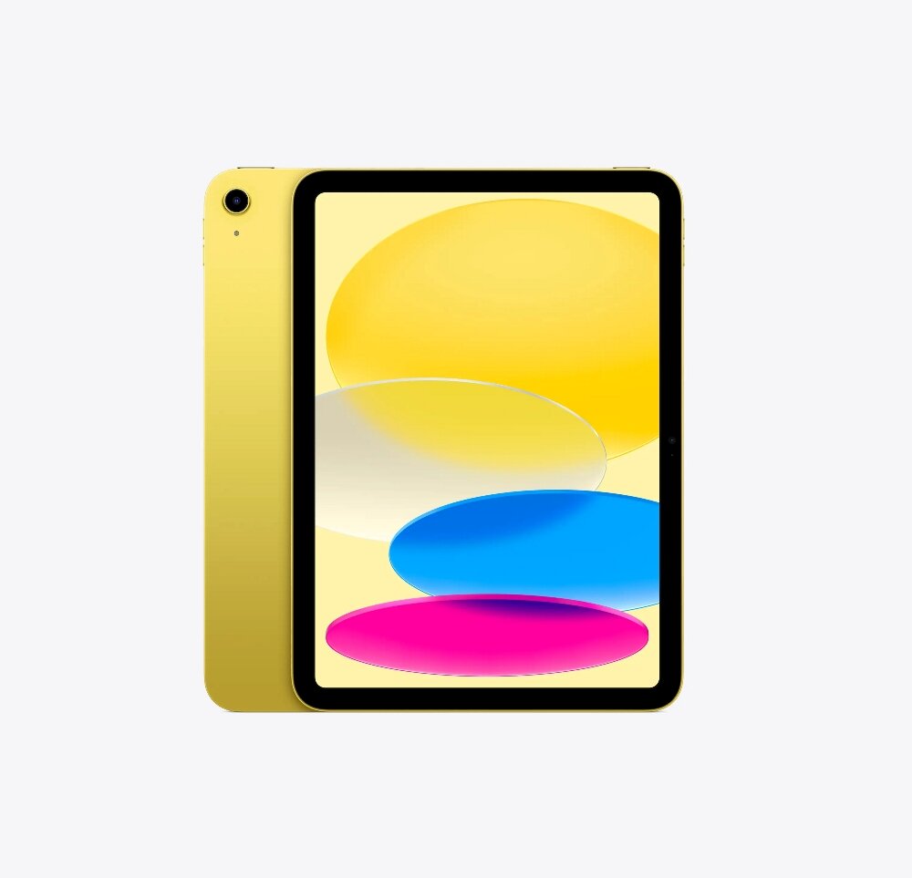 Apple iPad 2025 11th Gen. Wi-Fi 128GB 11" Yellow