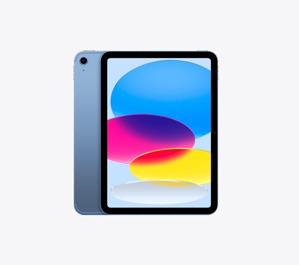 Apple iPad 2025 11th Gen. Wi-Fi 5G 128GB 11" Blue