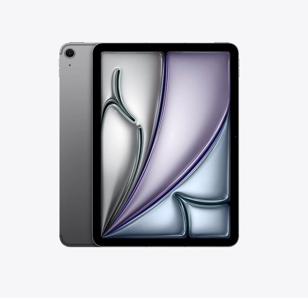 Apple iPad Air M3 2025 11'' 7th Gen. Wi-Fi 5G 256GB Space Gray