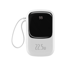 Baseus Power Bank 20000mAh QPOW 22.5W with Type C Cable
