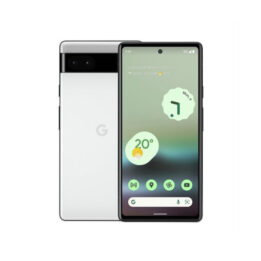 Google Pixel 6a 128GB White