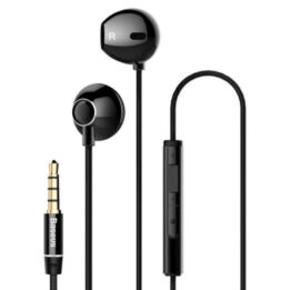 Baseus Earphone Encok H06 Black
