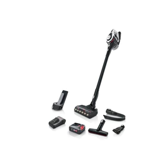 Σκούπα Stick BOSCH BCS8224WA Unlimited 8 18  V 0.4 L Ασημί