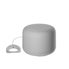 Devia Kintone Series Mini Waterproof Speaker Grey