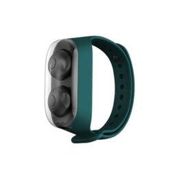 Remax Wireless Earbuds TWS-15 Docking Station Green