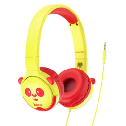 Hoco Kids Headphones W31 Yellow