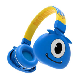 Headphones wireless Jellie Monster Blue