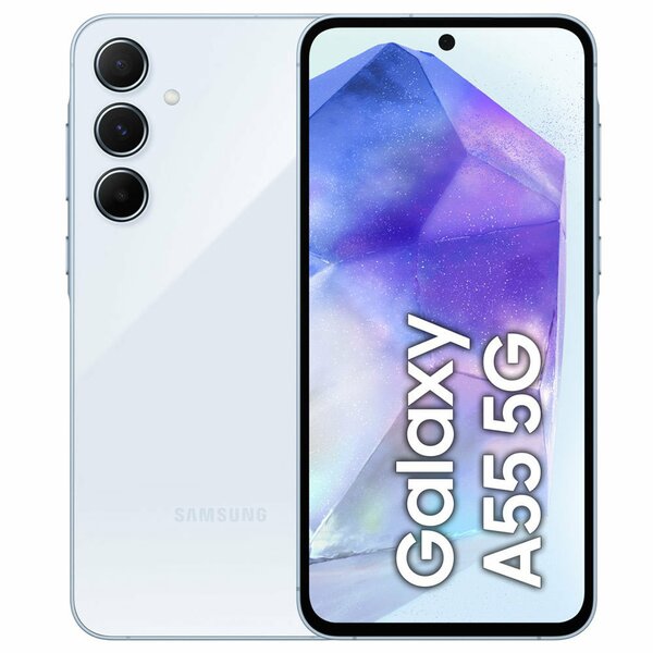 Samsung Galaxy A55 5G (A556) 6.6'' Smartphone