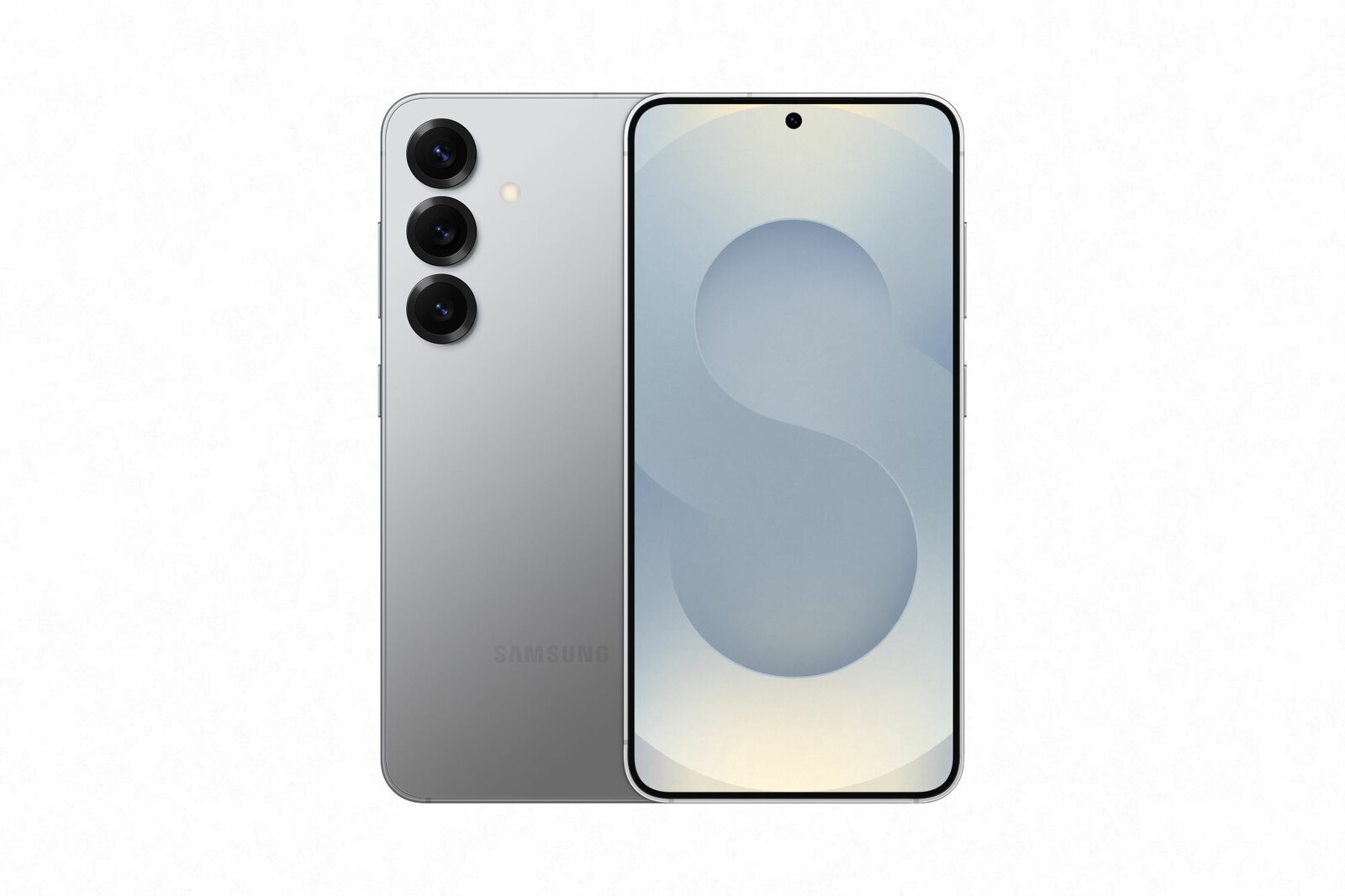 Samsung Galaxy S25 SM-S931 128GB 12GB Silver Shadow