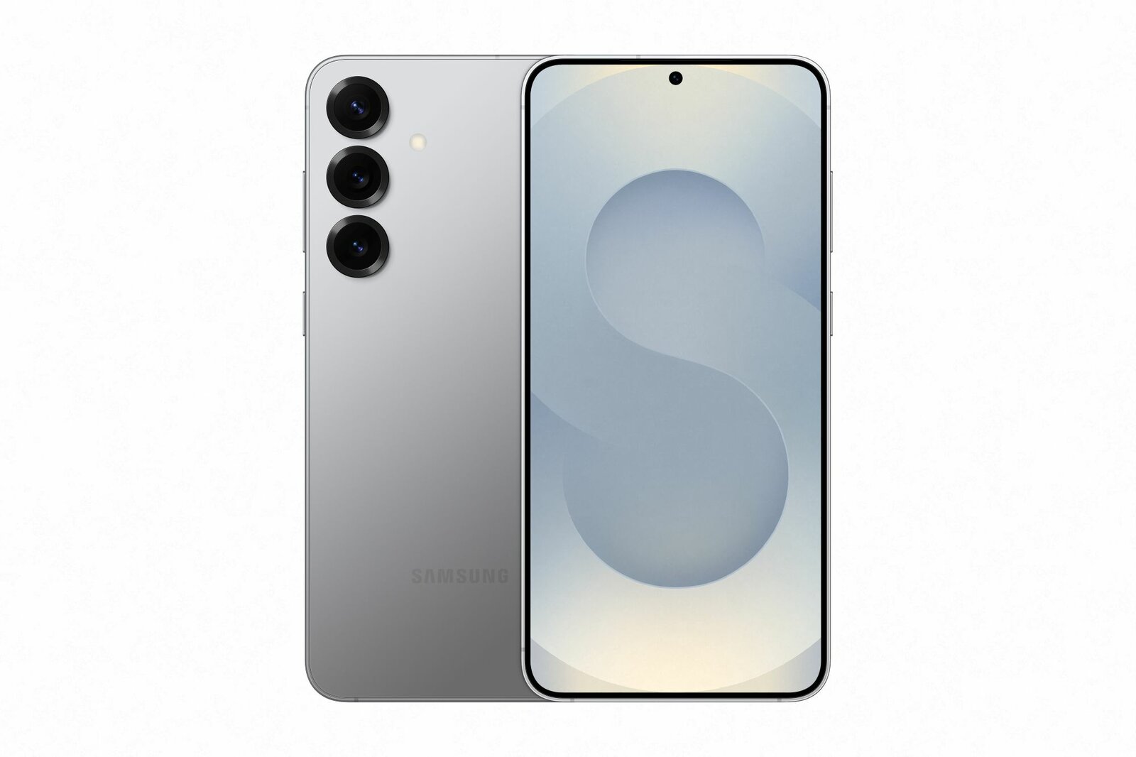 Samsung Galaxy S25+ SM-S936 512GB 12GB Silver Shadow