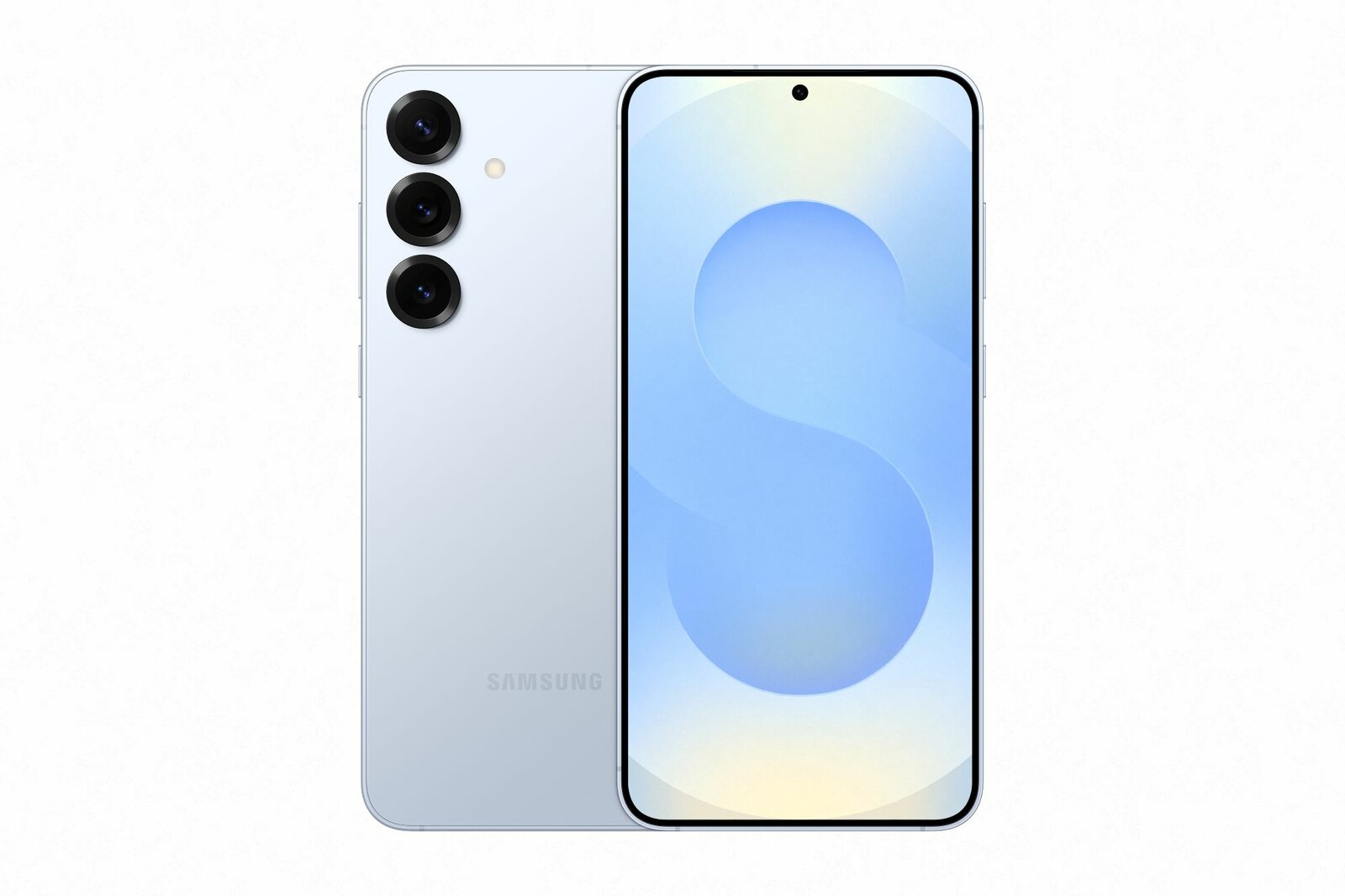 Samsung Galaxy S25+ SM-S936 512GB 12GB Icyblue