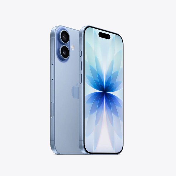 Apple iPhone 17 512GB Mist Blue