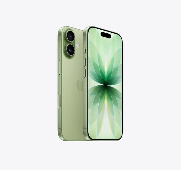 Apple iPhone 17 512GB Sage