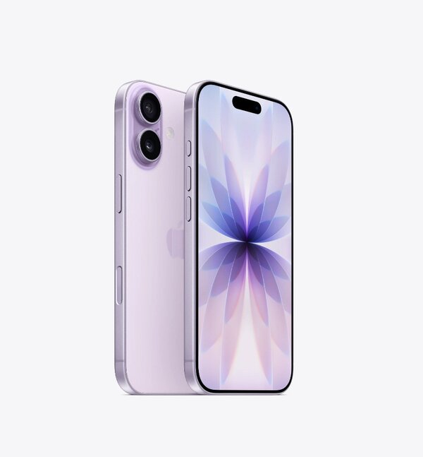 Apple iPhone 17 512GB Lavender