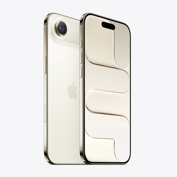 Apple iPhone Air 512GB Light Gold