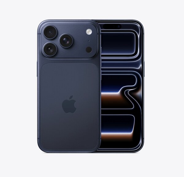 Apple iPhone 17 Pro 256GB Deep Blue