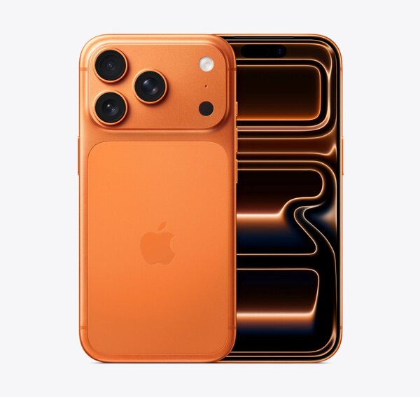 Apple iPhone 17 Pro 512GB Cosmic Orange