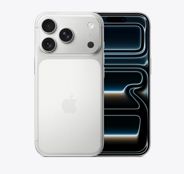 Apple iPhone 17 Pro 1TB Silver