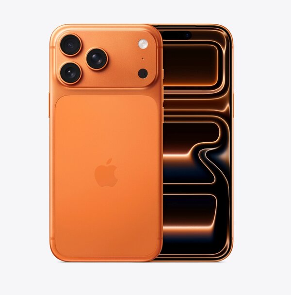 Apple iPhone 17 Pro Max 512GB Cosmic Orange