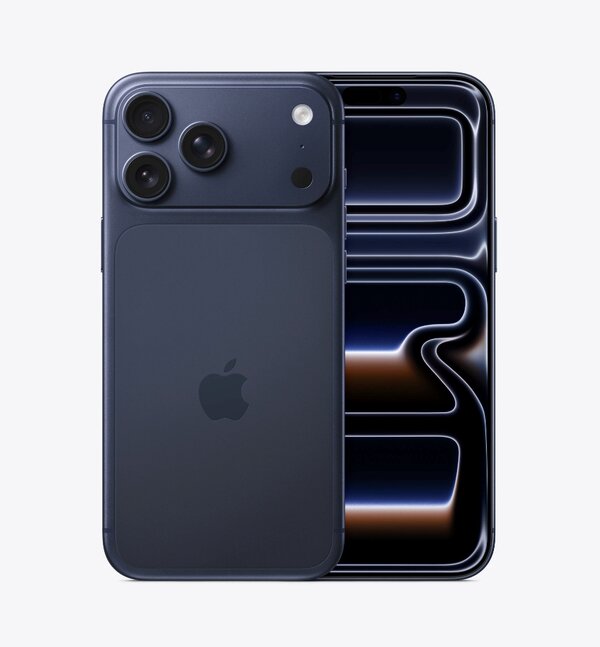 Apple iPhone 17 Pro Max 1TB Deep Blue