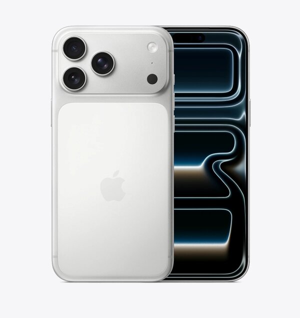 Apple iPhone 17 Pro Max 1TB Silver